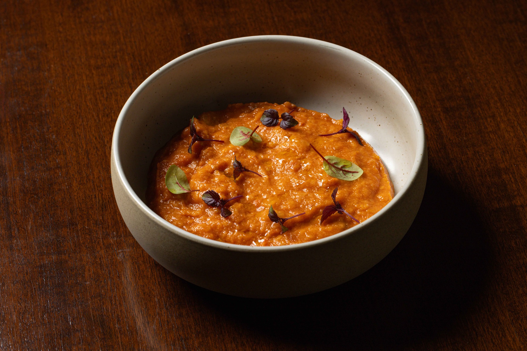 Toscana: Pappa al pomodoro (Rustik tomat- og brødsuppe)