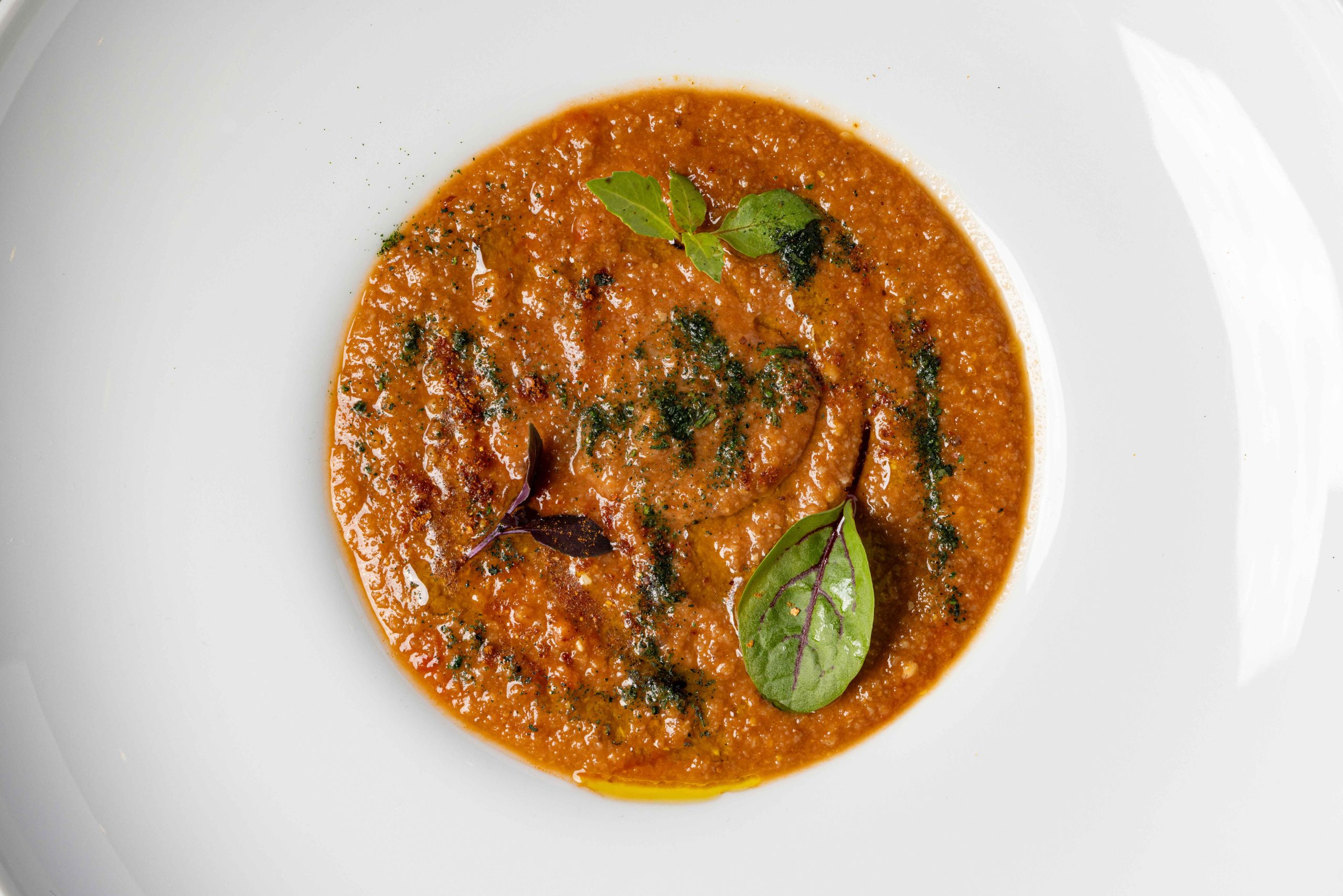 Pappa al pomodoro (Brød og tomatsuppe)